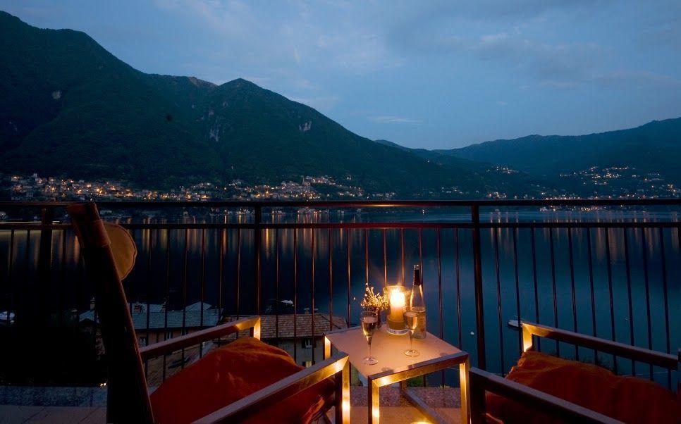 Laglio Apartment Esterno foto