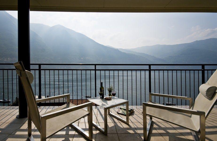 Laglio Apartment Esterno foto