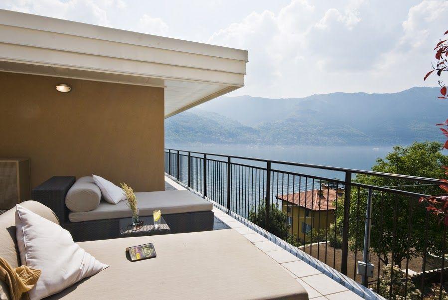 Laglio Apartment Esterno foto