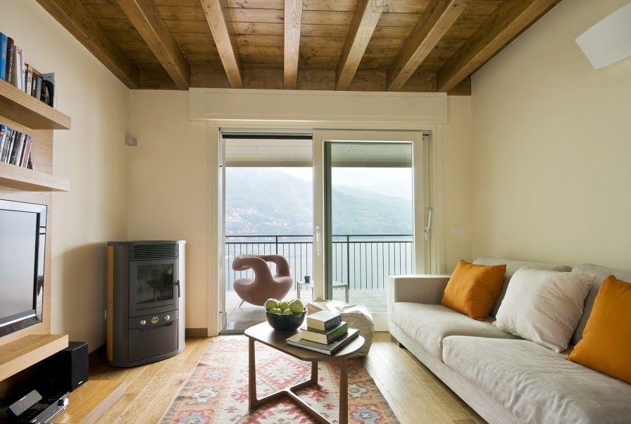 Laglio Apartment Esterno foto